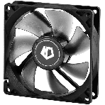 Вентилятор для корпуса ID-Cooling NO-9225-SD черный, 92 мм, 1500 об/мин, 29 дБ, 3 pin