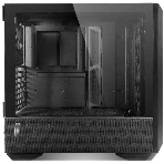 Компьютерный корпус Lian-Li Lancool III RGB черный без БП ATX 10x120мм 3x140мм 2xUSB 3.0 audio bott PSU