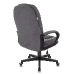 Кресло Бюрократ CH-868N Fabric Alfa 44 серый, ткань