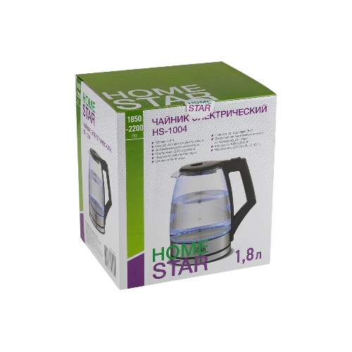 Чайник электрический Homestar HS-1004 (107841)