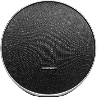 Портативная акустика Harman Kardon HKOS9BLKUK черный