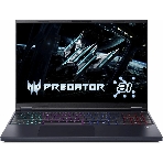 Ноутбук Acer Predator Helios Neo 16 AI PHN16-73-92NH Intel Core Ultra 9 275HX/32Gb/SSD 2Tb/RTX 5070 Ti 12Gb/16