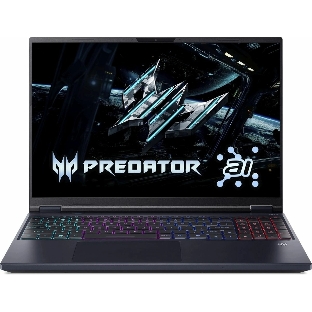 Ноутбук Acer Predator Helios Neo 16 AI PHN16-73-92NH Intel Core Ultra 9 275HX/32Gb/SSD 2Tb/RTX 5070 Ti 12Gb/16