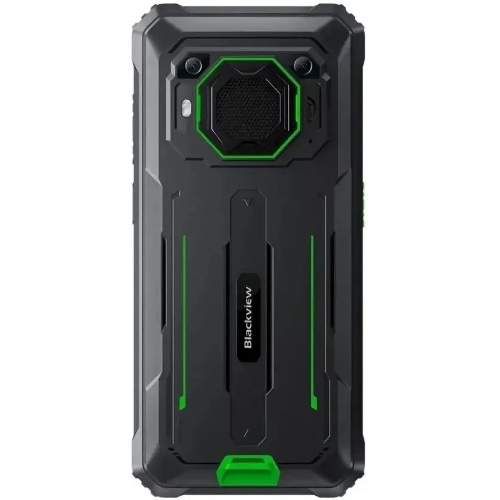 Смартфон BLACKVIEW BV6200 PLUS 8/128Gb, зеленый