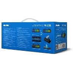 Портативная колонка SVEN PS-235 черный 12W 2.0 BT 3600mAh