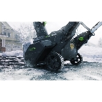 Снегоуборщик аккумуляторный GreenWorks GD82, 56 см, 82V, бесщеточный, без АКБ и ЗУ (2602507)