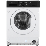 Стиральная машина встраиваемая Hotpoint WBIH 8490 VWB белый, загрузка фронтальная 8 кг, 1400 об/мин, класс А