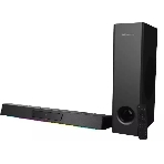 Колонки Creative Sound Blaster Katana V2X 2.0 черный 180Вт