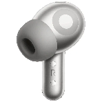 Наушники TWS Xiaomi Buds 5 Pro титановый, внутриканальные, Bluetooth, активное шумоподавление, до 10 ч