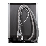 Посудомоечная машина MAUNFELD MLP60230 Light Beam Inverter Wi-Fi, нержавеющая сталь, 14 компл., 44 дБ, класс A+++
