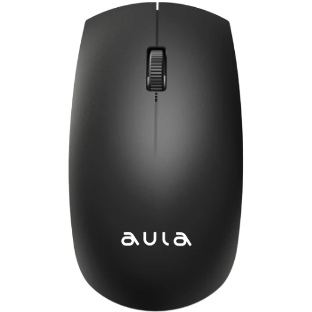 Мышь беспроводная AULA AM201 черный