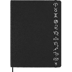 Шильд-символ Moleskine Zodiac Близнецы, металл, серебристый, коробка с европодвесом, PINGEMINISILV