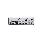 Материнская плата MSI PRO B850M-A WIFI, AM5, AMD B850, 4xDDR5, 4xSATA, 2xM.2, 1xPCIe 5.0 x16, 1xPCIe 4.0 x4, 1xPCIe 3.0 x1, 1xDP, 1xHDMI, 1x5Gb LAN, Wi-Fi 7, Bluetooth 5.4, 2xUSB-C 10Gbps, 3xUSB-A 10Gbps, 3xUSB-A 5Gbps, 4xUSB-A 2.0, 3x3.5 мм, 7.1, mATX