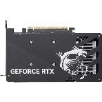 Видеокарта MSI GeForce RTX 5050 8G GAMING OC, NVIDIA RTX 5050, 8 ГБ GDDR6, 128 бит, PCI-e 5.0, 1xHDMI, 3xDP, 2647 МГц
