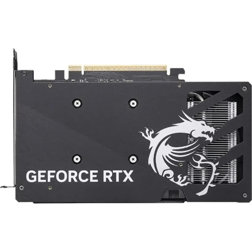 Видеокарта MSI GeForce RTX 5050 8G GAMING OC, NVIDIA RTX 5050, 8 ГБ GDDR6, 128 бит, PCI-e 5.0, 1xHDMI, 3xDP, 2647 МГц