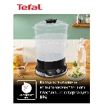 Пароварка электрическая Tefal VC204810