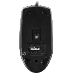 Мышь проводная A4Tech OP-720 черный, 1000 dpi, PS/2, кнопки - 3