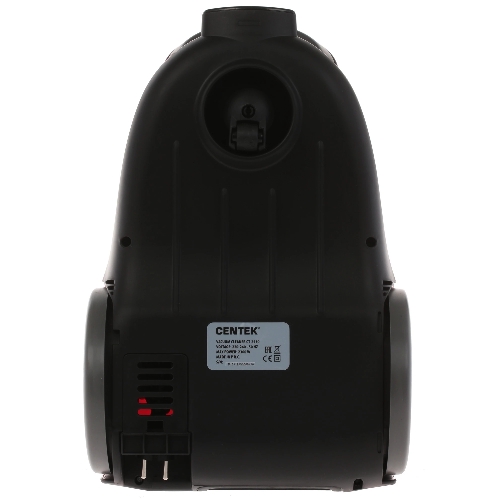Пылесос Centek CT-2530 красный/черный, 400/2300 Вт, уборка сухая, пылесборник контейнер 2 л