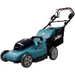 Газонокосилка аккумуляторная Makita DLM481Z, 18 В, 0 Ач