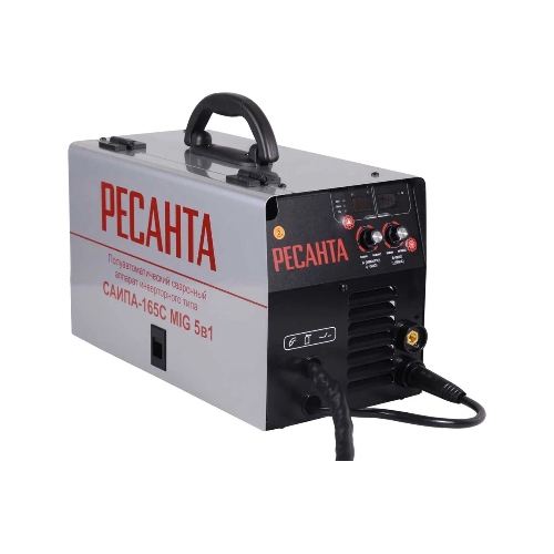 Сварочный аппарат Ресанта САИПА-165 инвертор MIG-MAG