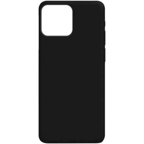Чехол (клип-кейс) Gresso Meridian, для Apple iPhone 13 Pro Max, черный gr17mrn1136
