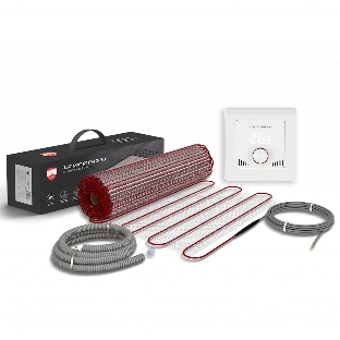Мат нагревательный Royal Thermo Flat Mat RTFM 2-150-8 (комплект с терморегулятором RTI-16)