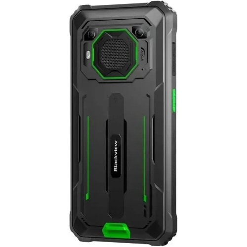 Смартфон BLACKVIEW BV6200 PLUS 8/128Gb, зеленый