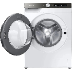 Стиральная машина Samsung WW70AG6S23ATLP белый, загрузка фронтальная 7 кг, 1200 об/мин, класс: A+++