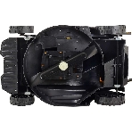 Газонокосилка электрическая Huter ELM-1800, от сети, 1800 Вт
