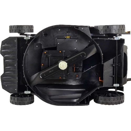 Газонокосилка электрическая Huter ELM-1800, от сети, 1800 Вт