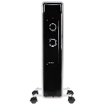 Обогреватель масляный Centek CT-6221-5 (5 секций) белый, 400/600/1000 Вт, 12,5 м2, 3 режима, термостат