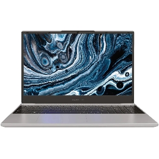 Ноутбук Digma Pro Breve серебристый DN15R5-ADXW09 Ryzen 5 7430U 16Gb SSD 512Gb AMD Radeon 15.6