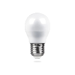 Лампа светодиодная Feron LB-38 5W 230V E27 2700K G45