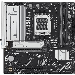 Материнская плата ASUS PRIME B850M-A WIFI, AM5, AMD B850, 4xDDR5, 4xSATA, 3xM.2, 1xPCIe 5.0 x16, 1xPCIe 4.0 x16, 1xHDMI, 2xDP, 1x2.5Gb LAN, Wi-Fi 6E, Bluetooth 5.3, 2xUSB-A 10Gbps, 2xUSB-A 5Gbps, 4xUSB-A 2.0, 3x3.5 мм, 7.1, mATX