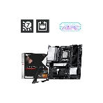Материнская плата MSI PRO B850M-A WIFI, AM5, AMD B850, 4xDDR5, 4xSATA, 2xM.2, 1xPCIe 5.0 x16, 1xPCIe 4.0 x4, 1xPCIe 3.0 x1, 1xDP, 1xHDMI, 1x5Gb LAN, Wi-Fi 7, Bluetooth 5.4, 2xUSB-C 10Gbps, 3xUSB-A 10Gbps, 3xUSB-A 5Gbps, 4xUSB-A 2.0, 3x3.5 мм, 7.1, mATX