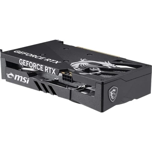 Видеокарта MSI GeForce RTX 5050 8G GAMING OC, NVIDIA RTX 5050, 8 ГБ GDDR6, 128 бит, PCI-e 5.0, 1xHDMI, 3xDP, 2647 МГц
