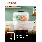 Пароварка электрическая Tefal VC204810