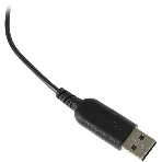 Мышь проводная A4Tech Fstyler FM12 черный, 1200 dpi, USB, кнопки - 3
