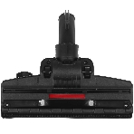 Пылесос Centek CT-2530 красный/черный, 400/2300 Вт, уборка сухая, пылесборник контейнер 2 л