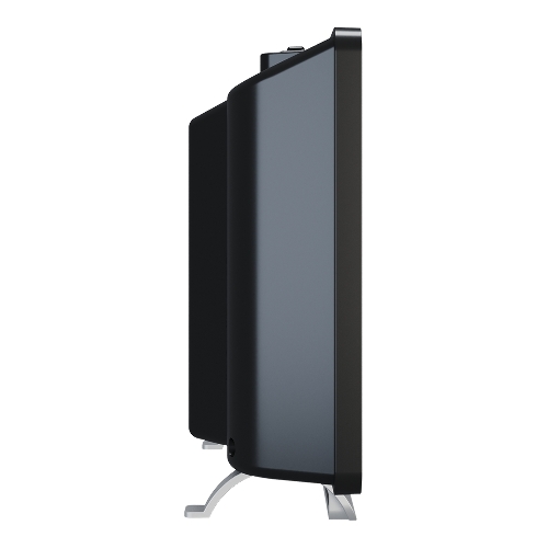 Радиочасы Soundmax SM-1561U (черный с зеленым)