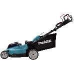 Газонокосилка аккумуляторная Makita DLM481Z, 18 В, 0 Ач