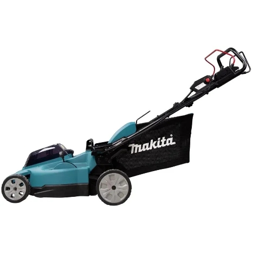 Газонокосилка аккумуляторная Makita DLM481Z, 18 В, 0 Ач