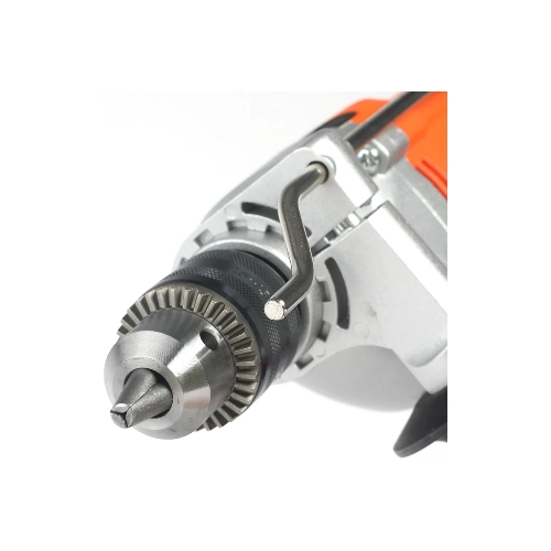 Дрель электрическая ударная PATRIOT FD800h 120301460 Эл. дрель, с ударом, мощность 790Вт, макс.диаметр 13мм, глубиномер + дополнительная ручка