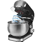 Кухонная машина Vitek Midnight VT-4116 черный/стальной