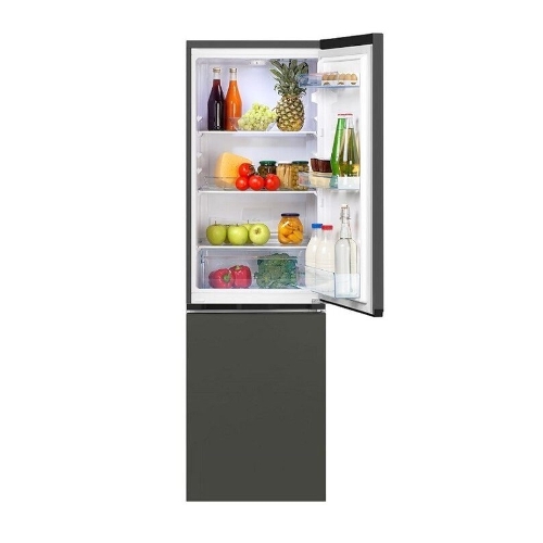 Холодильник Beko B1RCSK272G серый, двухкамерный 175/87л морозилка снизу