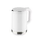 Чайник электрический Energy E-218 белый, диск 1.7 л