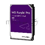 Жесткий диск Western Digital Original SATA-III 18Tb WD181PURP Video Purple Pro (7200rpm) 512Mb 3.5