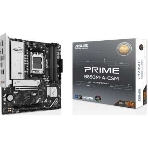 Материнская плата ASUS PRIME B850M-A-CSM, AM5, AMD B850, 4xDDR5, 4xSATA, 3xM.2, 1xPCIe 5.0 x16, 1xPCIe 4.0 x4, 2xDP, 1xHDMI, 1x2.5Gb LAN, 2xUSB-A 10Gbps, 2xUSB-A 5Gbps, 4xUSB-A 2.0, 3x3.5 мм, 7.1, mATX