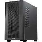 Компьютерный корпус Chieftec Night Hunter черный без БП ATX 4x140мм audio bott PSU