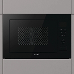 Встраиваемая микроволновая печь Gorenje BM251M2BG 20л. 800Вт черный